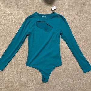 abercrombie & fitch bodysuit - soft AF collection